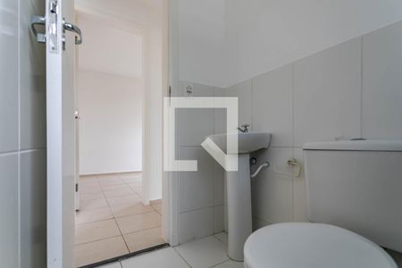 Apartamento para alugar com 42m², 2 quartos e 1 vagaBanheiro