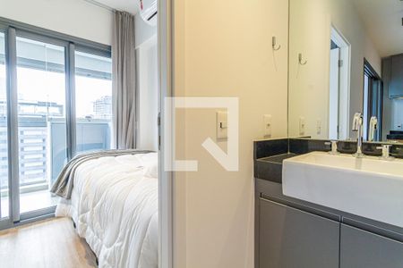 Apartamento à venda com 130m², 2 quartos e 1 vagaBanheiro Social