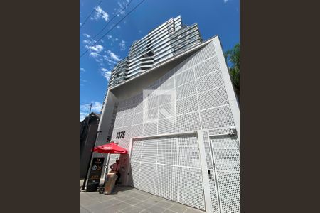 Apartamento à venda com 130m², 2 quartos e 1 vagaFachada