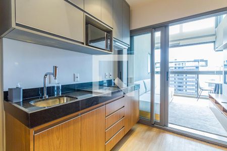 Apartamento à venda com 130m², 2 quartos e 1 vagaCozinha