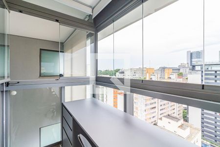 Apartamento à venda com 130m², 2 quartos e 1 vagaVaranda