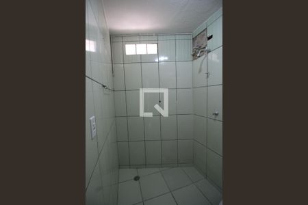 Banheiro da Suíte de casa para alugar com 3 quartos, 110m² em Wanel Ville, Sorocaba