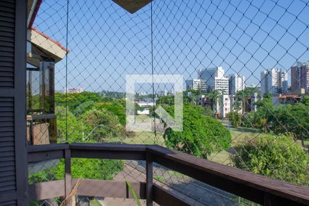 Varanda de apartamento à venda com 3 quartos, 74m² em Partenon, Porto Alegre