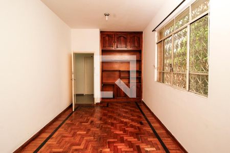 Sala de apartamento para alugar com 3 quartos, 116m² em Cruzeiro, Belo Horizonte