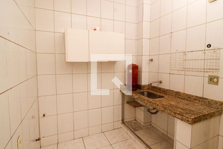 Apartamento para alugar com 116m², 3 quartos e 1 vagaCozinha