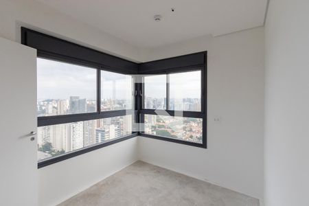 Suíte 1 de apartamento à venda com 3 quartos, 175m² em Jardim das Acácias, São Paulo