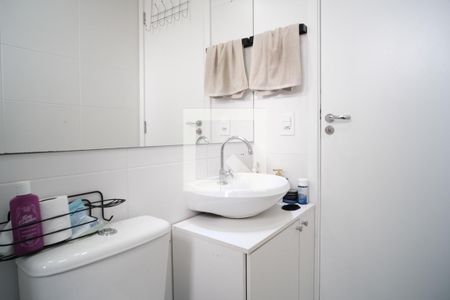Apartamento para alugar com 40m², 2 quartos e sem vaga Apartamento para alugar com 40m², 2 quartos e sem vagaBanheiro