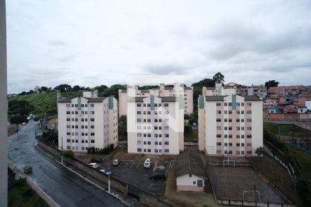 vista  de apartamento para alugar com 2 quartos, 40m² em Vila Silvia, São Paulo