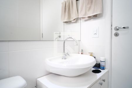 Apartamento para alugar com 40m², 2 quartos e sem vaga Apartamento para alugar com 40m², 2 quartos e sem vagaBanheiro