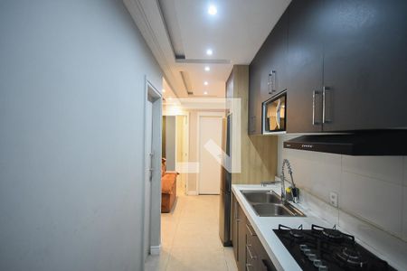 Apartamento para alugar com 36m², 2 quartos e sem vagaCozinha