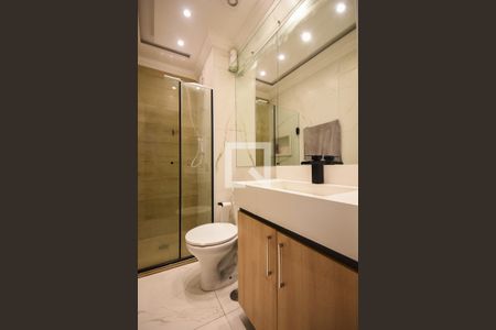 Apartamento para alugar com 36m², 2 quartos e sem vagaBanheiro