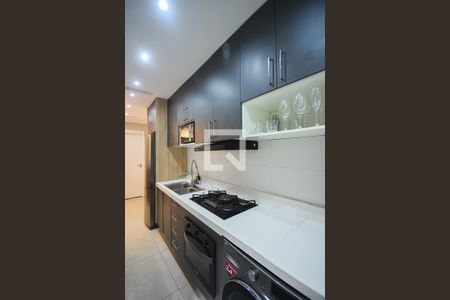 Apartamento para alugar com 36m², 2 quartos e sem vagaCozinha