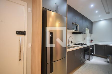 Apartamento para alugar com 36m², 2 quartos e sem vagaCozinha
