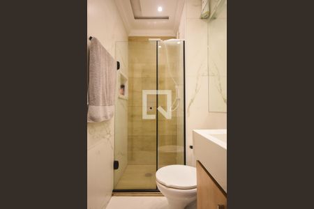 Apartamento para alugar com 36m², 2 quartos e sem vagaBanheiro