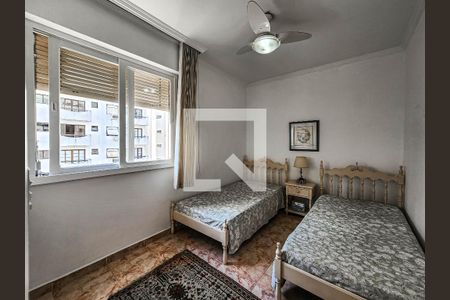 Quarto 1 de apartamento para alugar com 2 quartos, 72m² em Pitangueiras, Guarujá