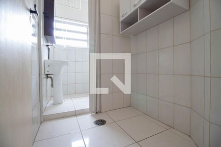 Área de Serviço de apartamento à venda com 1 quarto, 32m² em Centro, São Paulo
