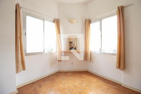 Sala/Quarto de apartamento à venda com 1 quarto, 32m² em Centro, São Paulo