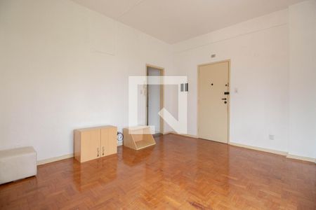 Sala/Quarto de apartamento à venda com 1 quarto, 32m² em Centro, São Paulo