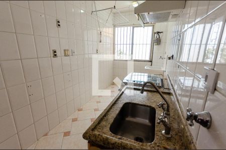 Apartamento à venda com 52m², 2 quartos e 1 vagaCozinha