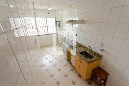 Apartamento à venda com 52m², 2 quartos e 1 vagaCozinha