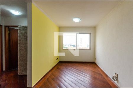 Sala de apartamento à venda com 2 quartos, 52m² em Vila Marina, São Paulo