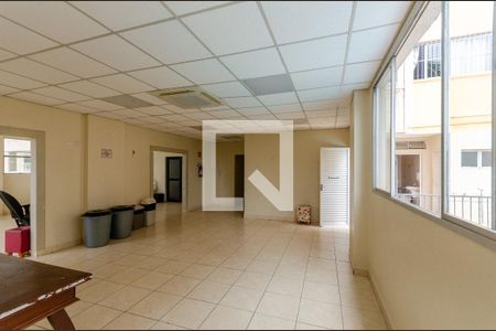 Apartamento à venda com 52m², 2 quartos e 1 vagaÁrea comum - Salão de festas