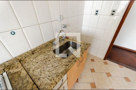 Apartamento à venda com 52m², 2 quartos e 1 vagaCozinha