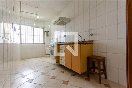 Apartamento à venda com 52m², 2 quartos e 1 vagaCozinha
