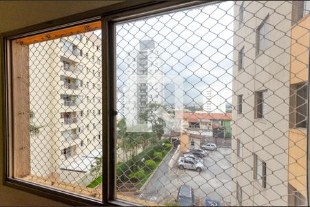 Sala de apartamento à venda com 2 quartos, 52m² em Vila Marina, São Paulo