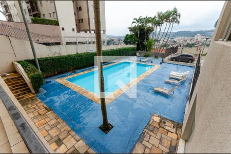 Apartamento à venda com 52m², 2 quartos e 1 vagaPiscina