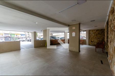 Apartamento à venda com 52m², 2 quartos e 1 vagaHall de entrada