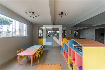 Apartamento à venda com 52m², 2 quartos e 1 vagaBrinquedoteca