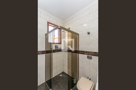 Casa à venda com 360m², 4 quartos e 3 vagasBanheiro Social