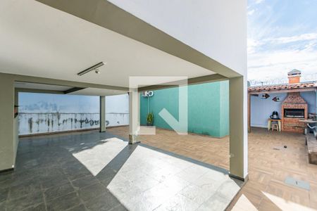 Casa à venda com 360m², 4 quartos e 3 vagasQuintal