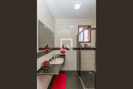 Casa à venda com 360m², 4 quartos e 3 vagasBanheiro Social