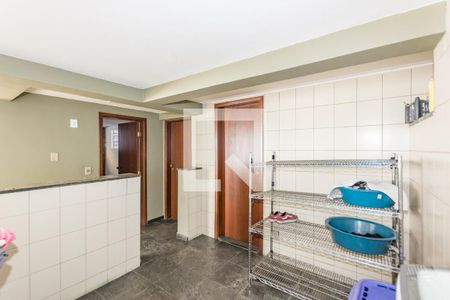 Casa à venda com 360m², 4 quartos e 3 vagasÁrea de Serviço