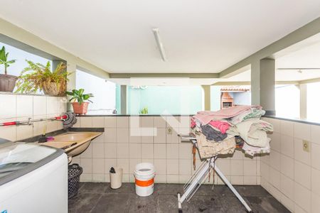 Casa à venda com 360m², 4 quartos e 3 vagasÁrea de Serviço