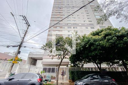 Fachada de apartamento para alugar com 2 quartos, 53m² em Mooca, São Paulo