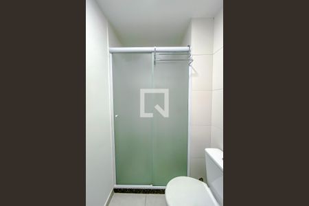 Banheiro de apartamento para alugar com 2 quartos, 53m² em Mooca, São Paulo