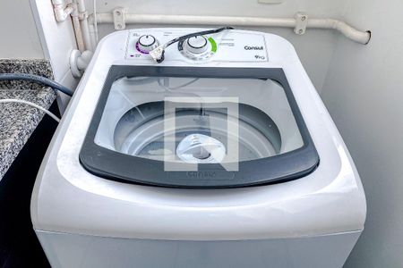 Área de Serviço de apartamento para alugar com 2 quartos, 53m² em Mooca, São Paulo