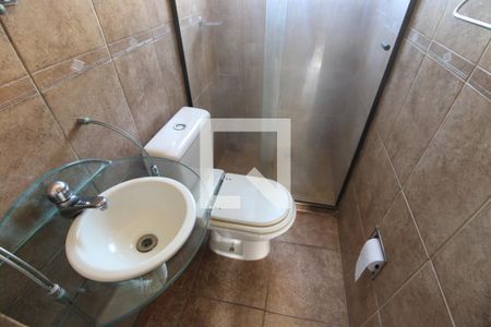 Banheiro da Suíte de apartamento à venda com 2 quartos, 100m² em Madureira, Rio de Janeiro