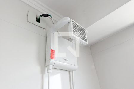Apartamento à venda com 106m², 2 quartos e 2 vagasBanheiro da suíte 1