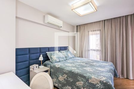 Apartamento à venda com 106m², 2 quartos e 2 vagasQuarto da suíte 2