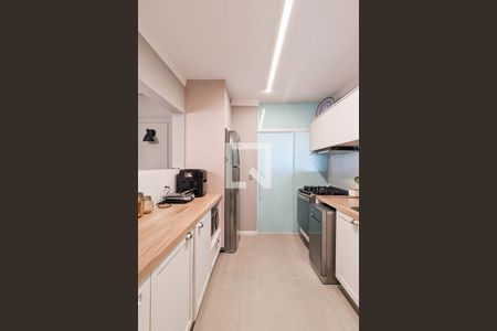 Apartamento à venda com 106m², 2 quartos e 2 vagasCozinha