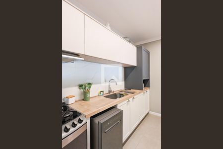 Apartamento à venda com 106m², 2 quartos e 2 vagasCozinha