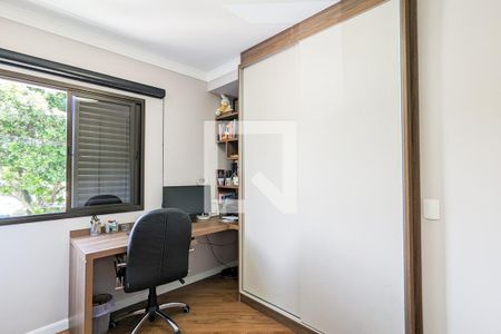 Apartamento à venda com 106m², 2 quartos e 2 vagasQuarto da suíte 2