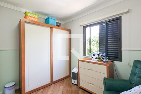 Apartamento à venda com 106m², 2 quartos e 2 vagasQuarto da suíte 1