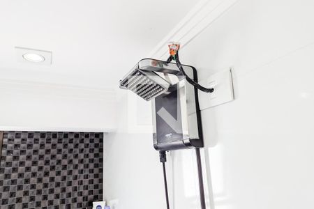 Apartamento à venda com 106m², 2 quartos e 2 vagasBanheiro da suíte 2