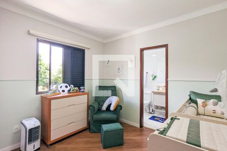 Apartamento à venda com 106m², 2 quartos e 2 vagasQuarto da suíte 1