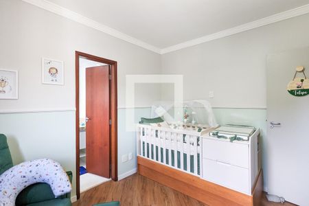 Apartamento à venda com 106m², 2 quartos e 2 vagasQuarto da suíte 1